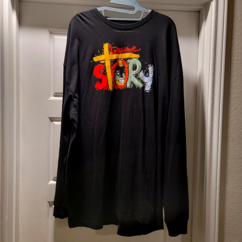 Christmas tee long sleeved